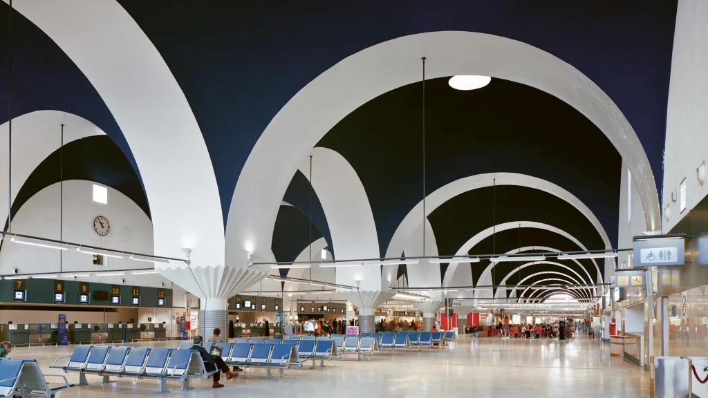 Aeropuerto de Sevilla