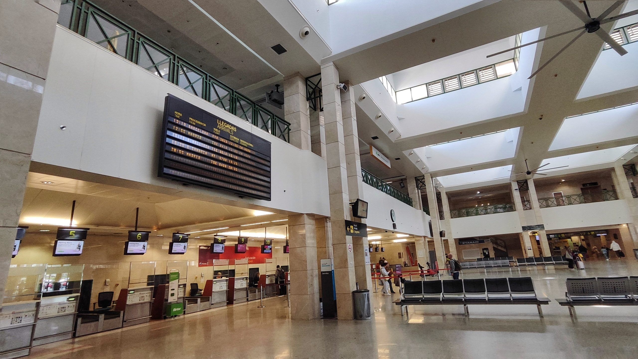 Aeropuerto de Jerez