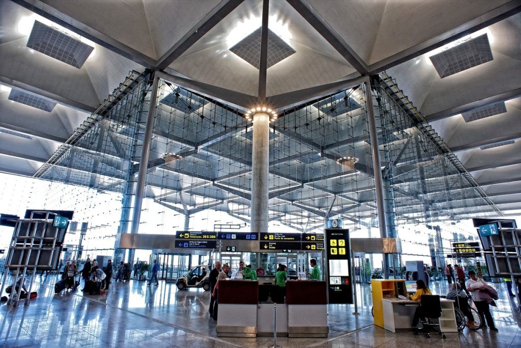 Aeropuerto de Málaga
