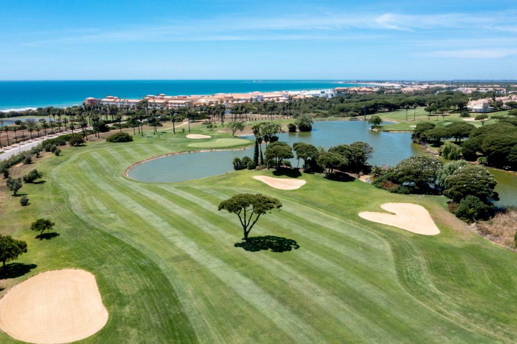 Novo Sancti Petri Campo de Golf