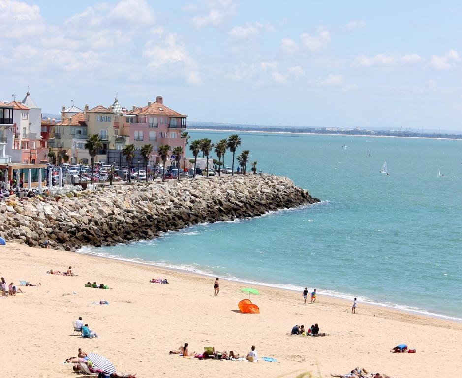 Playa de El Puerto de Santa María